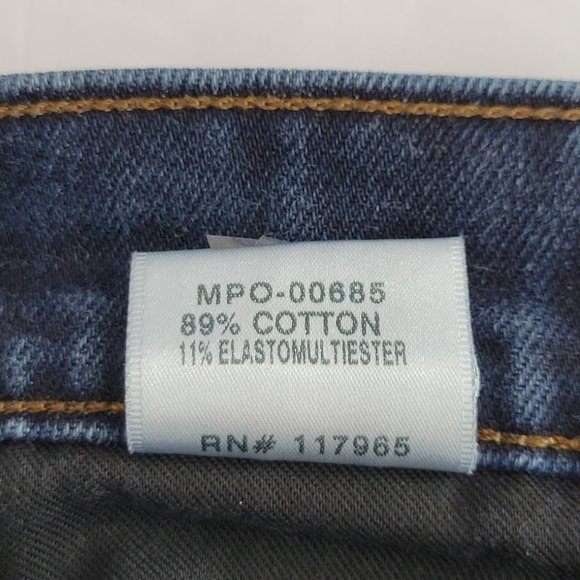 J BRAND tyler resin jeans Sz 30/27 - Picture 6 of 7